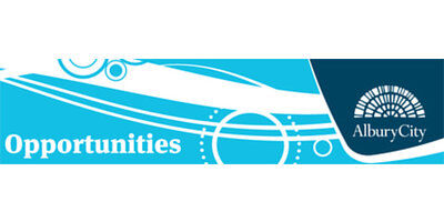 Albury City Council jobs Albury City Council jobs