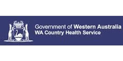 Country Health Service (WA) jobs