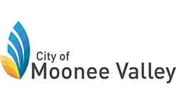 Moonee Valley City Council logo