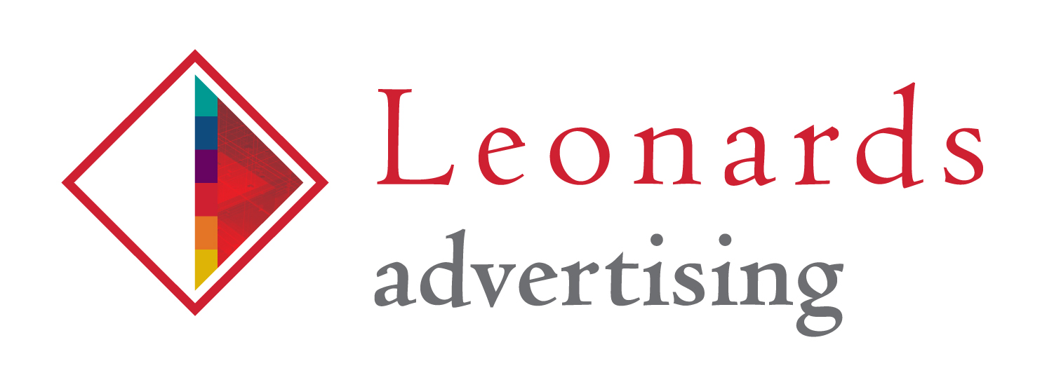 Leonards Advertising logo